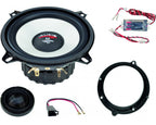 MFIT Audi A4 B5 pasklare 130 mm 2-weg composet afbeelding 2