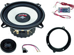 MFIT Audi A4 B5 pasklare 130 mm 2-weg composet afbeelding 3