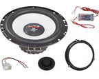 MFIT Ford Focus pasklare 165 mm 2-weg composet afbeelding 2