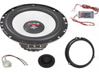 MFIT Ford Focus pasklare 165 mm 2-weg composet afbeelding 3
