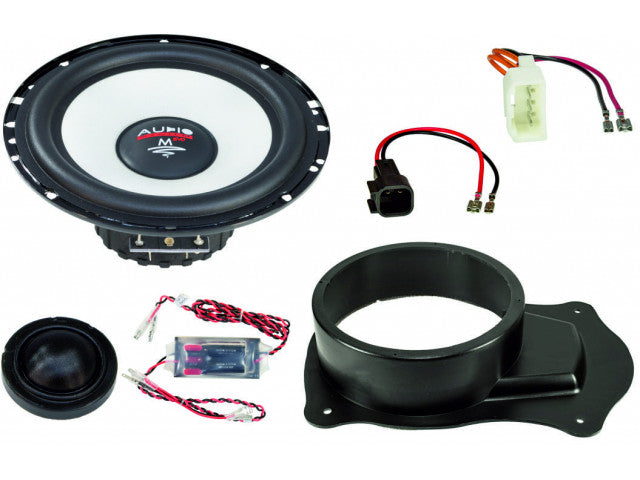 MFIT Ford Transit Connect pasklare 165 mm 2-weg composet afbeelding 3