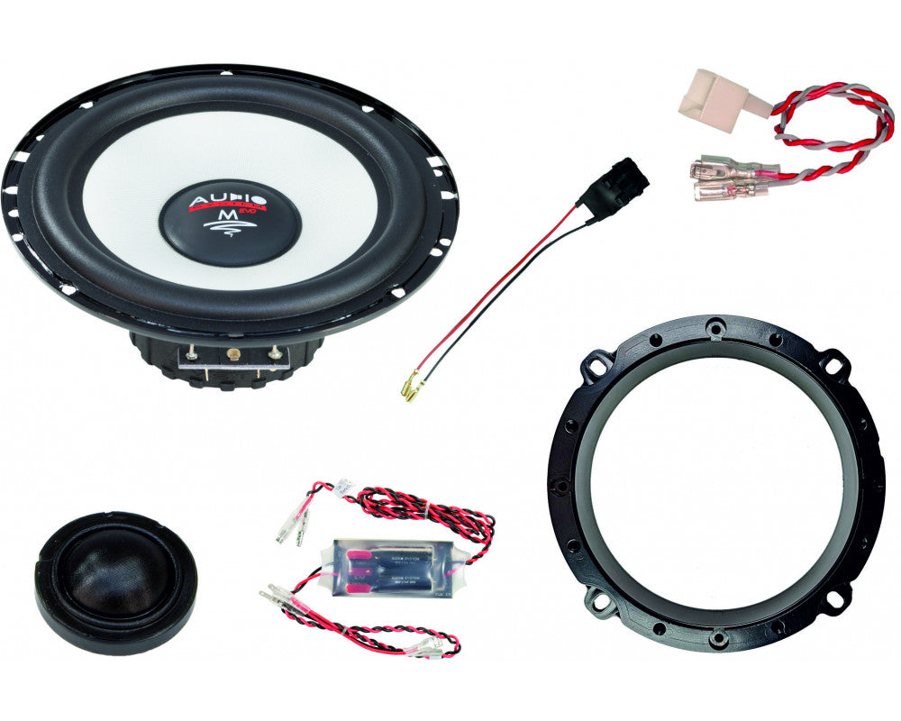MFIT Hyundai I30 PD pasklare 165 mm 2-weg composet afbeelding 2