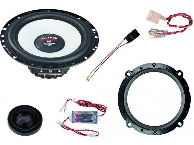 MFIT Hyundai I30 PD pasklare 165 mm 2-weg composet afbeelding 3