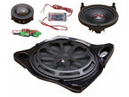 MFIT Mercedes E-klasse 2x 150W pasklare 3-weg composet afbeelding 3