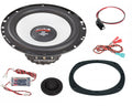 MFIT MERCEDES Sprinter 907  pasklare 165 mm 2-weg composet afbeelding 2