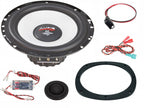 MFIT MERCEDES Sprinter 907  pasklare 165 mm 2-weg composet afbeelding 3