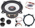 MFIT MERCEDES VIANO 639 pasklare 130 mm 2-weg composet afbeelding 2