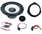 MFIT MERCEDES VITO 447 pasklare 165 mm 2-weg composet afbeelding 2