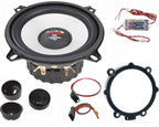 MFIT MERCEDES VITO 639 pasklare 130 mm 2-weg composet afbeelding 2