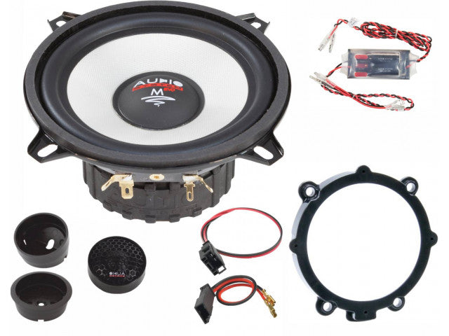 MFIT MERCEDES VITO 639 pasklare 130 mm 2-weg composet afbeelding 3