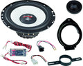 MFIT Opel Astra J pasklare 165 mm 2-weg composet afbeelding 2