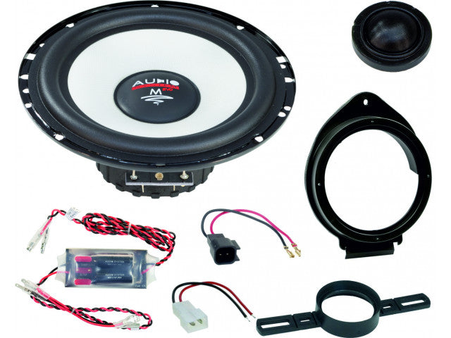MFIT Opel Meriva pasklare 165 mm 2-weg composet afbeelding 3