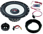MFIT Skoda Octavia 5E pasklare 165 mm 2-weg composet afbeelding 2
