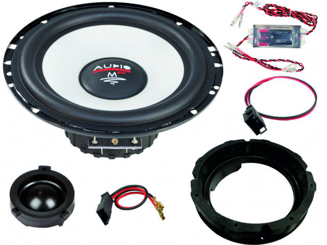 MFIT Skoda Octavia 5E pasklare 165 mm 2-weg composet afbeelding 3