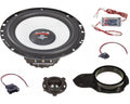 MFIT Volkswagen Passat 3C pasklare 165 mm 2-weg composet afbeelding 2