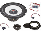 MFIT Volkswagen Passat 3C pasklare 165 mm 2-weg composet afbeelding 2