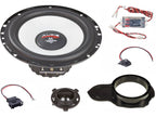 MFIT Volkswagen Passat 3C pasklare 165 mm 2-weg composet afbeelding 3