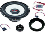 MFIT Volkswagen Polo 9N pasklare 165 mm 2-weg composet afbeelding 3