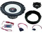 MFIT Volkswagen T6.1  pasklare 165 mm 2-weg composet afbeelding 2
