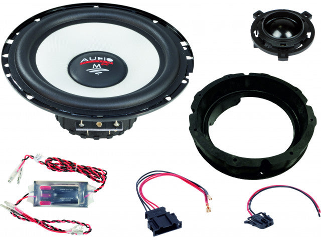 MFIT Volkswagen T6.1  pasklare 165 mm 2-weg composet afbeelding 3