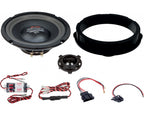 MFIT Volkswagen T6  pasklare 200 mm 2-weg composet afbeelding 2