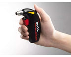 Iroda MJ-600 compact warmtepistool, voor krimpkous en soldeerhulzen