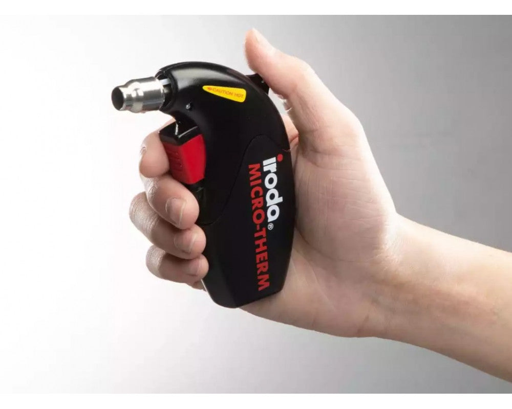 Iroda MJ-600 compact warmtepistool, voor krimpkous en soldeerhulzen