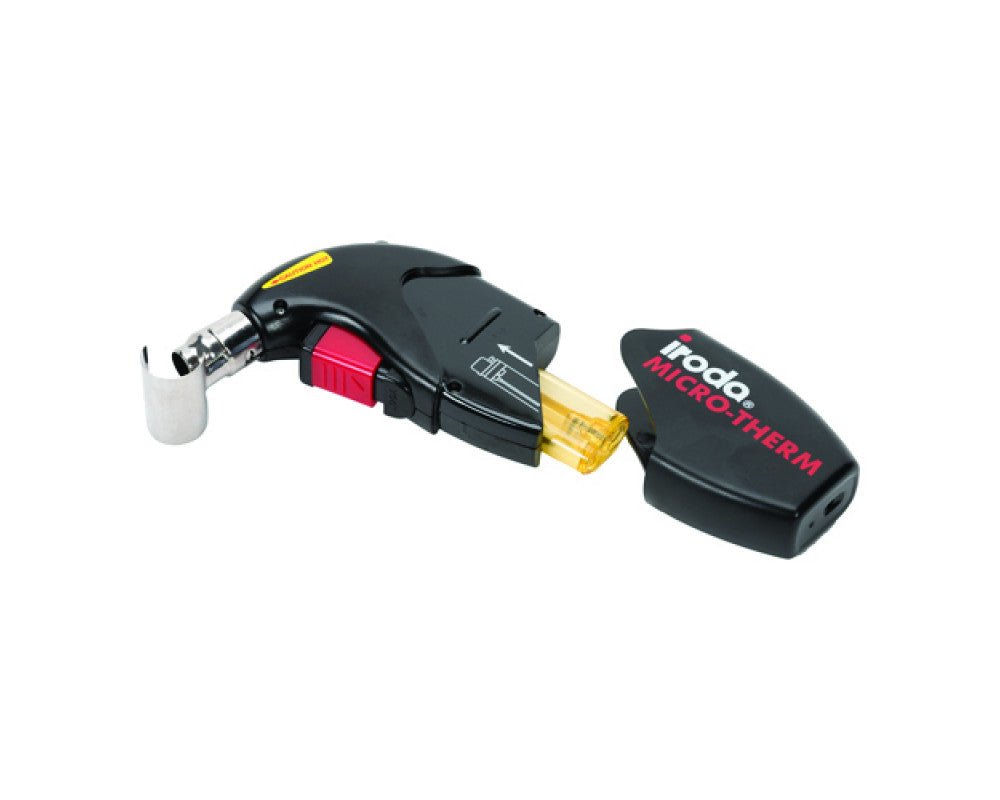 Iroda MJ-600 compact warmtepistool, voor krimpkous en soldeerhulzen