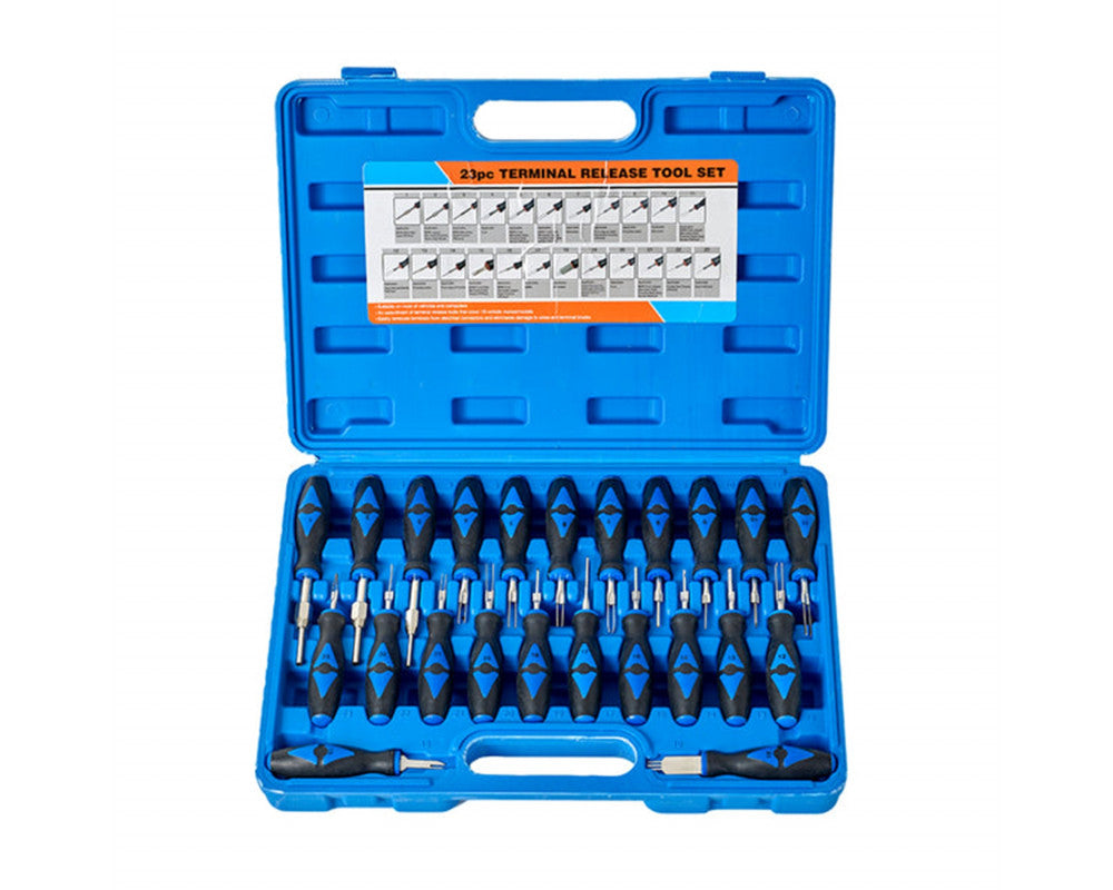 Connector Pin Tool Set, 23St