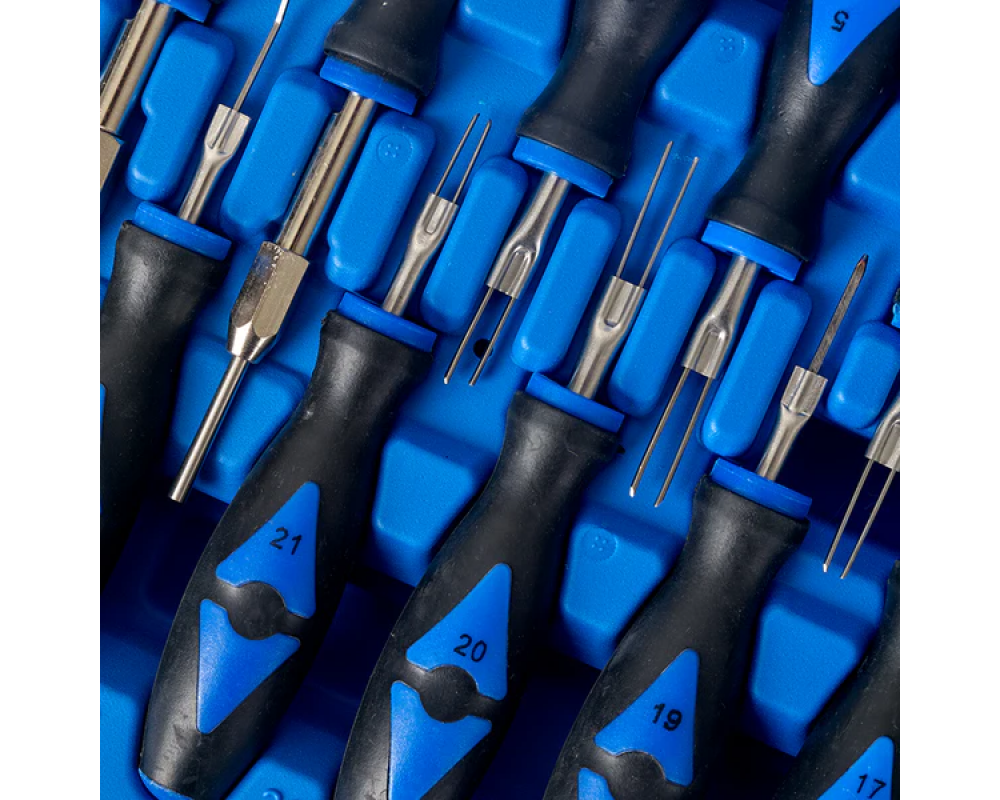 Connector Pin Tool Set, 23St