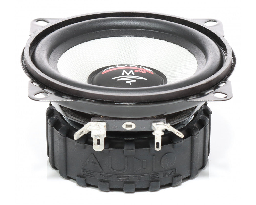 MS-SERIE 100mm HP Midrange glasvezel membraan speaker afbeelding 2