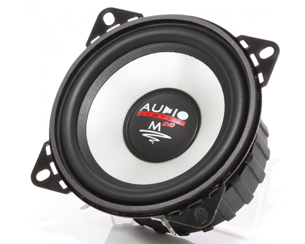 MS-SERIE 100mm HP Midrange glasvezel membraan speaker afbeelding 10
