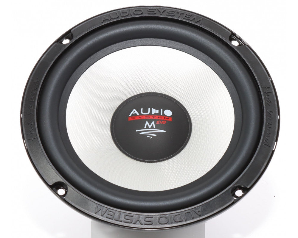 MS-SERIE 165mm midrange glasvezel membraan speaker