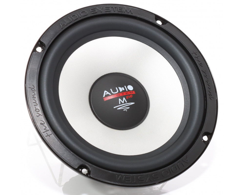 MS-SERIE 165mm midrange glasvezel membraan speaker afbeelding 8