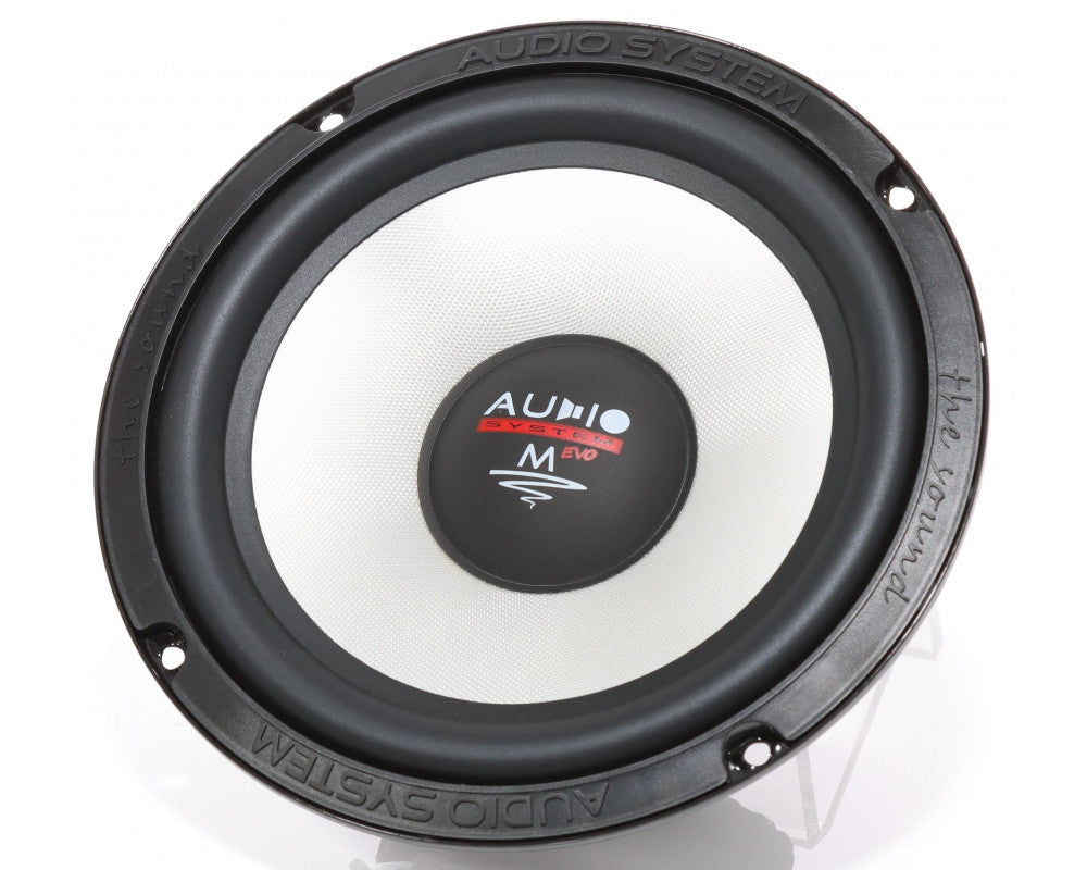 MS-SERIE 165mm midrange glasvezel membraan speaker afbeelding 10