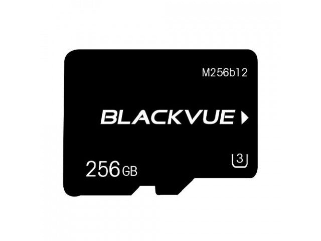 BlackVue MSD-256 - MicroSD kaart 256GB - Dashcam - afbeelding 2