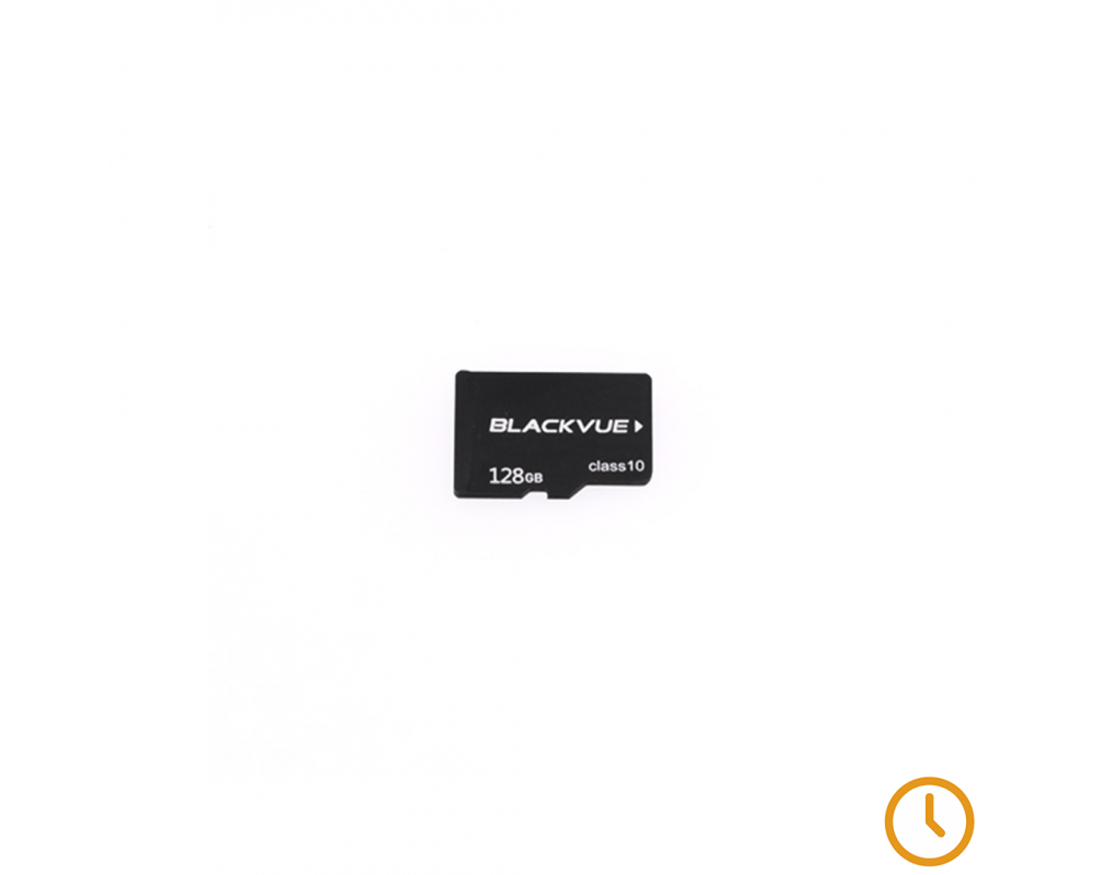 BlackVue MSD-128 - MicroSD kaart 128GB - Dashcam