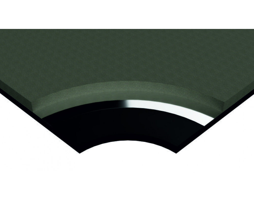 Hoogwaardig 3-laags multi-componenten isolatiemateriaal 10x 0,5m x 0,3m = 1.50 mm² afbeelding 2