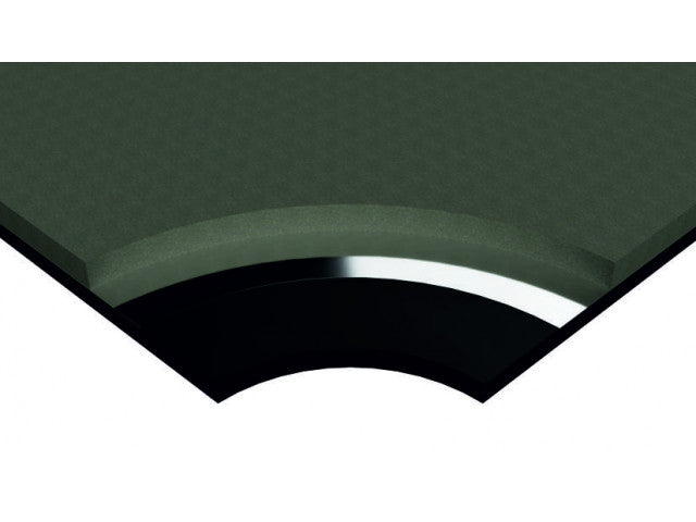 Hoogwaardig 3-laags multi-componenten isolatiemateriaal 10x 0,5m x 0,3m = 1.50 mm² afbeelding 3