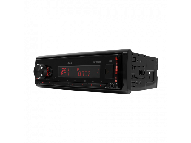 GAS MAX 1DIN BT, AUX, USB, APP, DSP, RDS afbeelding 3