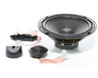 MX-Serie 165mm 2-weg Efficient  Composet 2x120/80 watt afbeelding 2