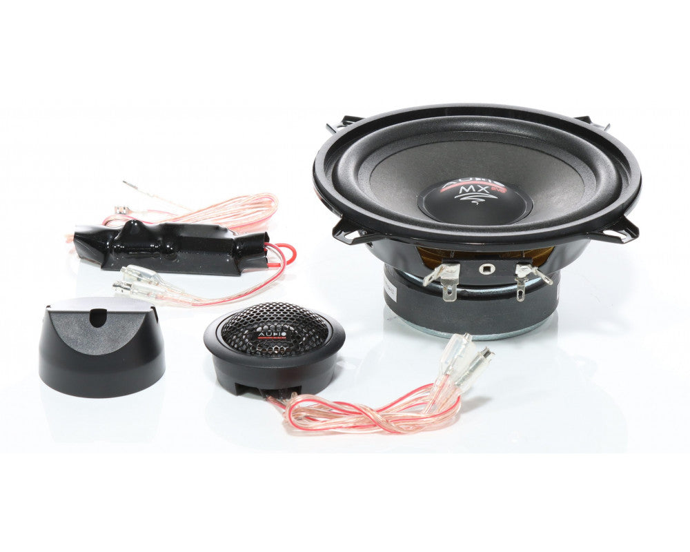MX-Serie 130mm 2-weg Efficient Composet 2x115/75 watt