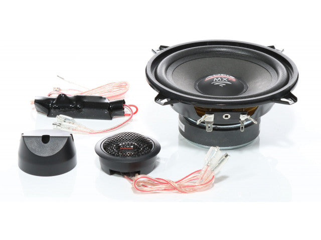 MX-Serie 130mm 2-weg Efficient  Composet 2x115/75 watt afbeelding 3