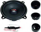 MX-Serie 130mm 2-weg Efficient Composet 2x115/75 watt