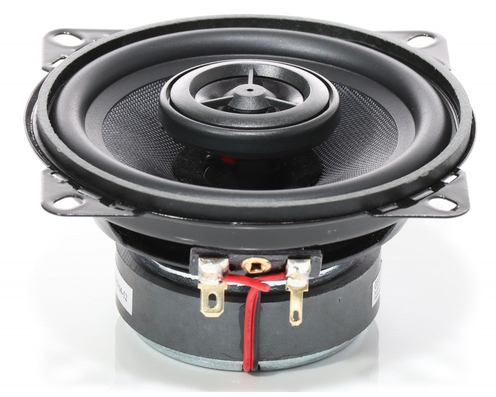 MXC-SERIE 100 mm Coaxial Systeem Vermogen: 2x 100/60 Watt