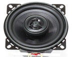 MXC-SERIE 100 mm Coaxial Systeem Vermogen: 2x 100/60 Watt