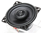 MXC-SERIE 100 mm Coaxial Systeem Vermogen: 2x 100/60 Watt afbeelding 10