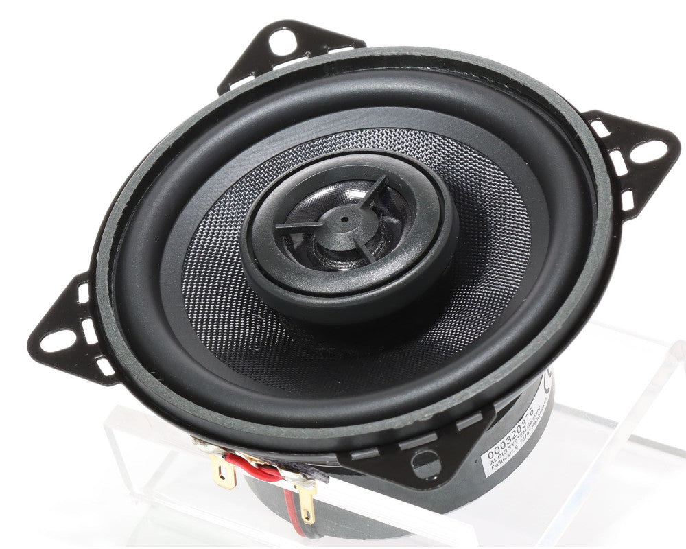 MXC-SERIE 100 mm Coaxial Systeem Vermogen: 2x 100/60 Watt afbeelding 10