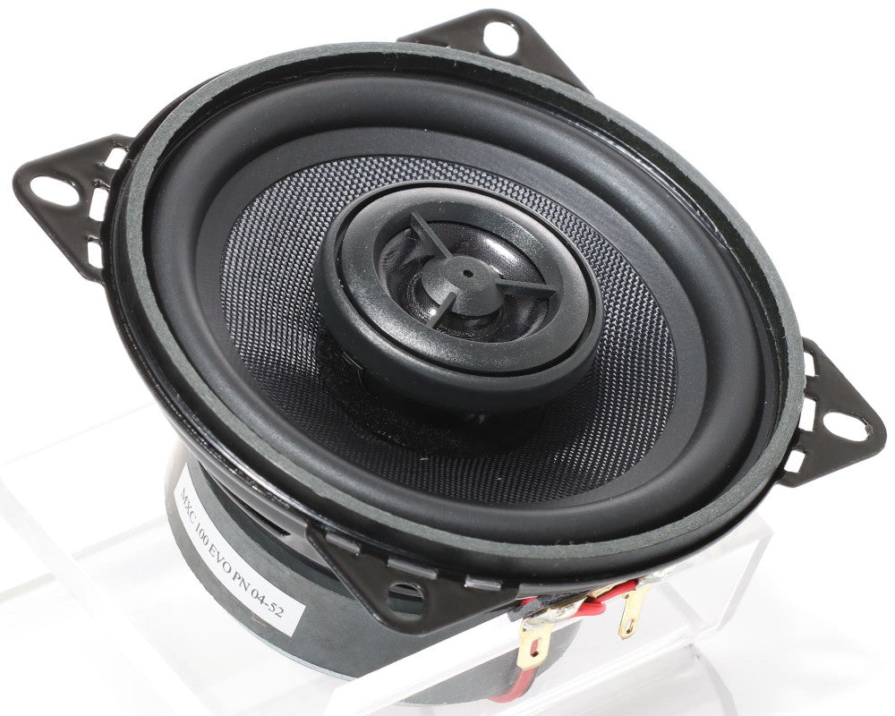 MXC-SERIE 100 mm Coaxial Systeem Vermogen: 2x 100/60 Watt afbeelding 8