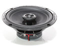 MXC-SERIE 165 mm set Coaxial Systeem Vermogen: 2x 120/80 Watt
